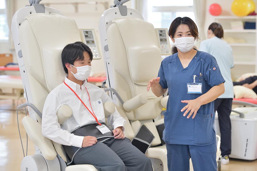 現場見学